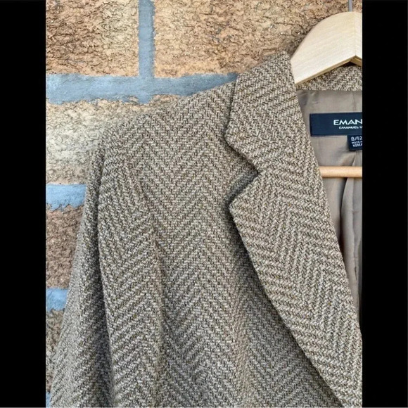 Emanuel ungaro blazer size 8 - Picture 2 of 11